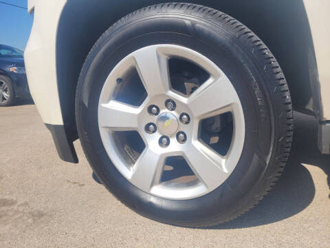 2015 Chevrolet Tahoe LT