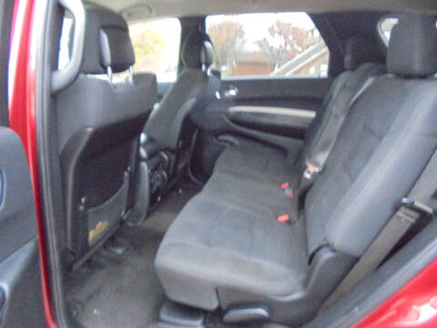 2014 Dodge Durango SXT