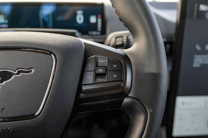 2022 Ford Mustang Mach-E Premium