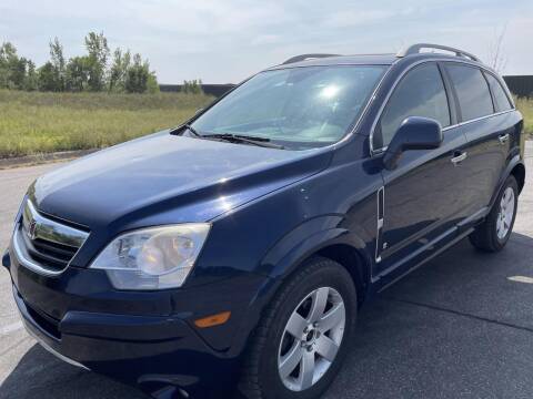 2008 Saturn Vue for sale at Twin Cities Auctions in Elk River MN