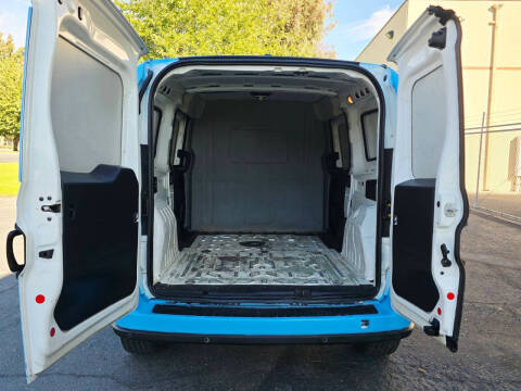 2020 RAM ProMaster City Tradesman SLT