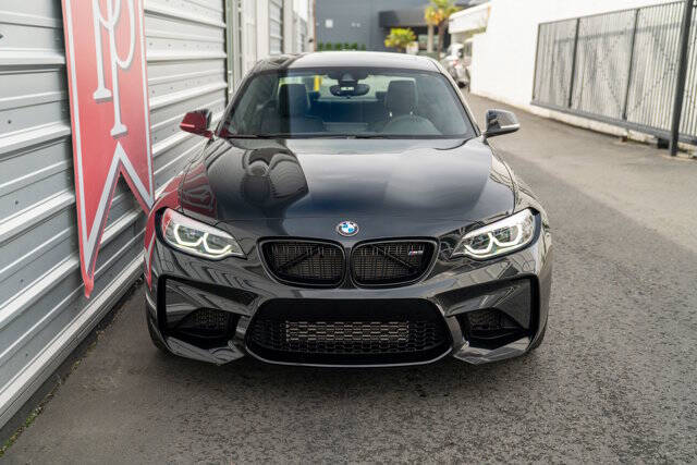 2018 BMW M2 35