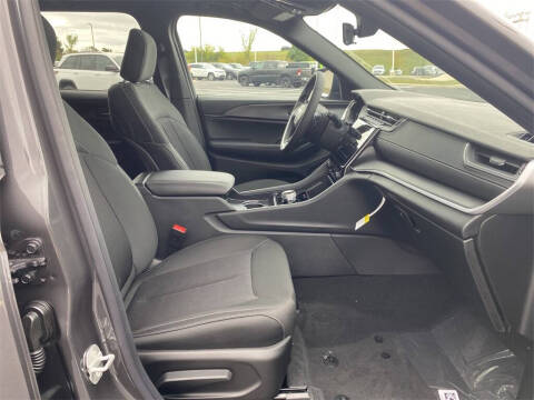 2025 Jeep Grand Cherokee