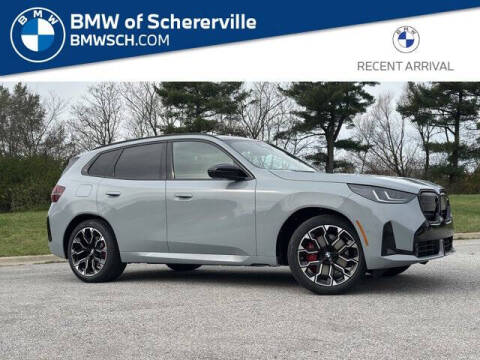 2025 BMW X3 for sale at BMW of Schererville in Schererville IN