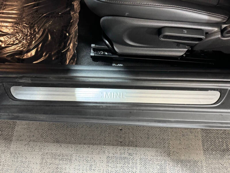 2023 MINI Convertible Cooper