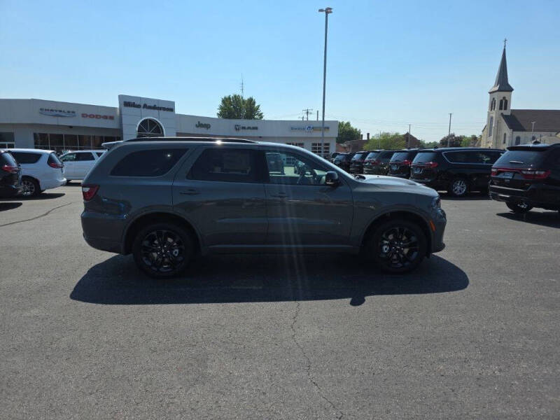 2026 Dodge Durango GT Plus