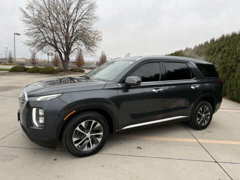 2020 Hyundai Palisade SEL