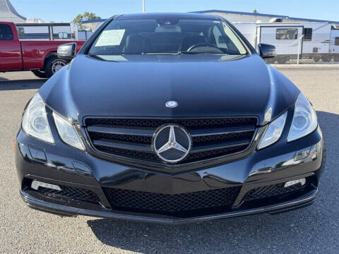 2010 Mercedes-Benz E-Class E 350