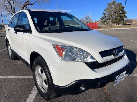 2008 Honda CR-V LX