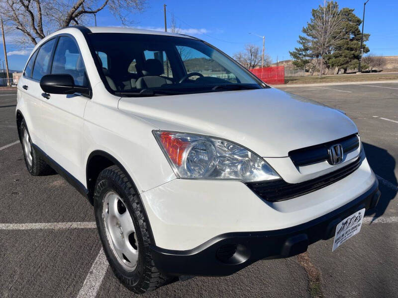 2008 Honda CR-V LX