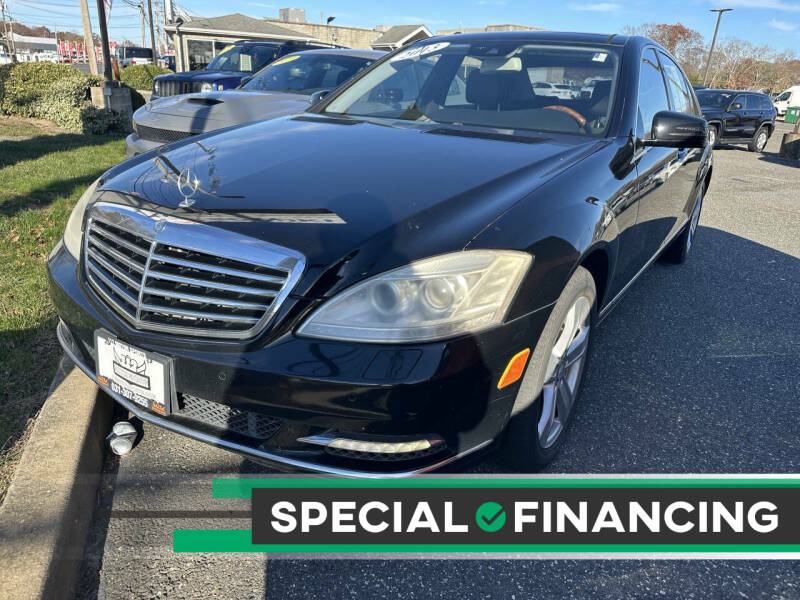 2013 Mercedes-Benz S-Class S550's photo