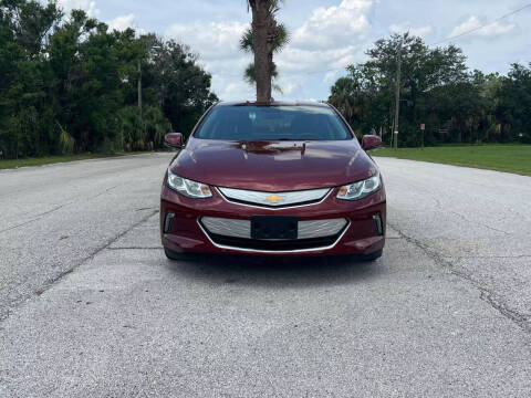 2017 Chevrolet Volt LT