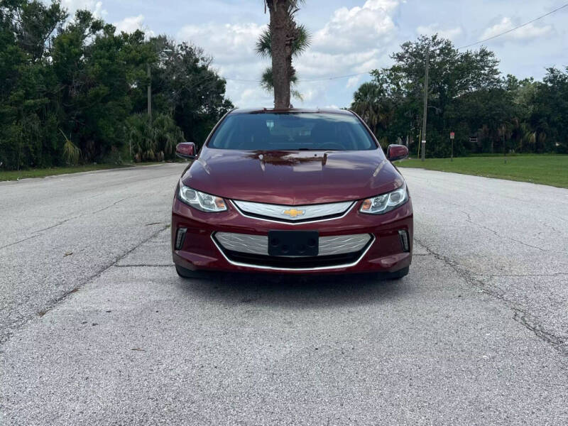 2017 Chevrolet Volt LT