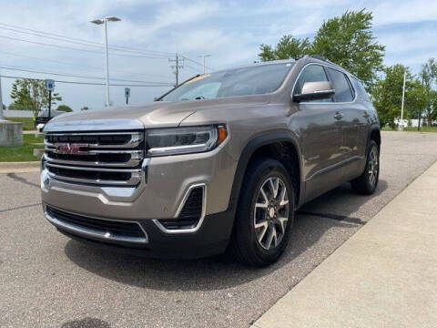 2022 GMC Acadia SLE