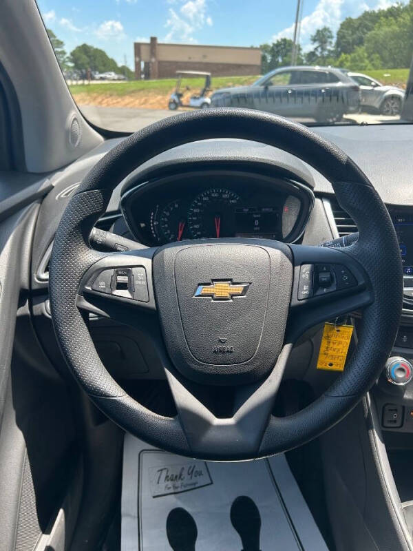 2020 Chevrolet Trax LS