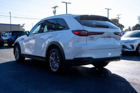 2024 Mazda CX-90 3.3 Turbo Preferred Plus