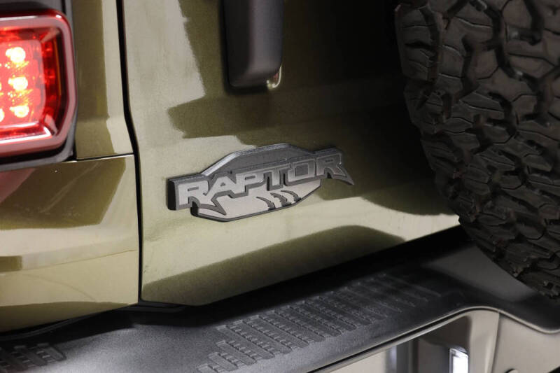 2024 Ford Bronco Raptor