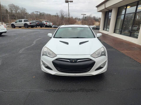 2015 Hyundai Genesis Coupe 3.8 Ultimate