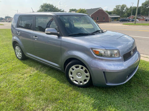 2010 Scion xB for sale at Alpha Group Car Leasing in Redford MI