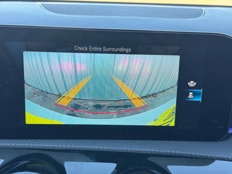 2021 Mercedes-Benz A-Class AMG A 35