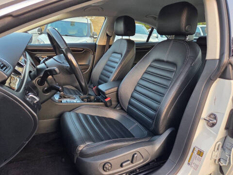 2017 Volkswagen CC 2.0T Sport PZEV