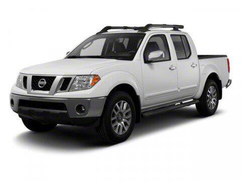 2010 Nissan Frontier for sale at Uftring Chrysler Dodge Jeep Ram in Pekin IL