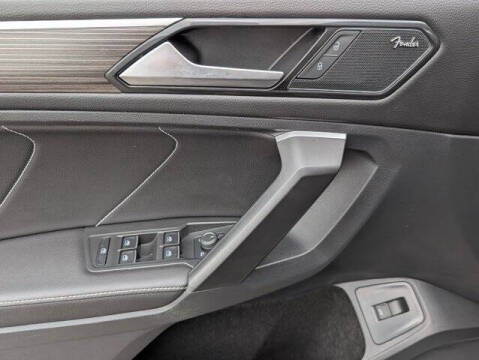 2024 Volkswagen Tiguan SEL R-Line 4Motion