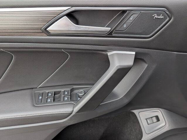 2024 Volkswagen Tiguan SEL R-Line 4Motion