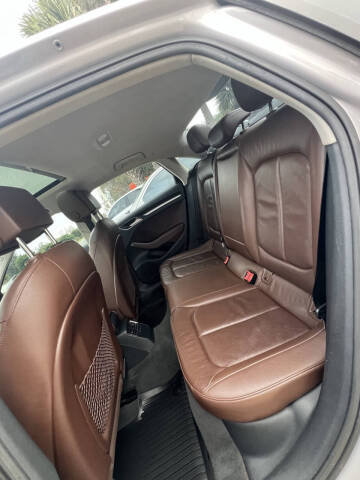 2016 Audi A3 1.8T Premium