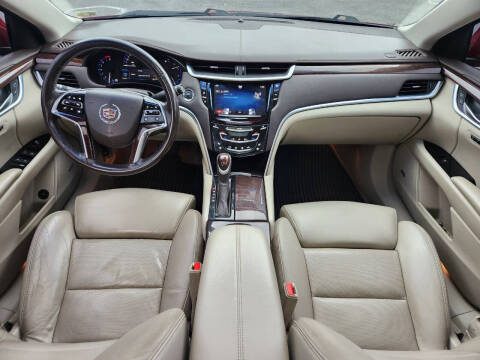 2014 Cadillac XTS Luxury Collection