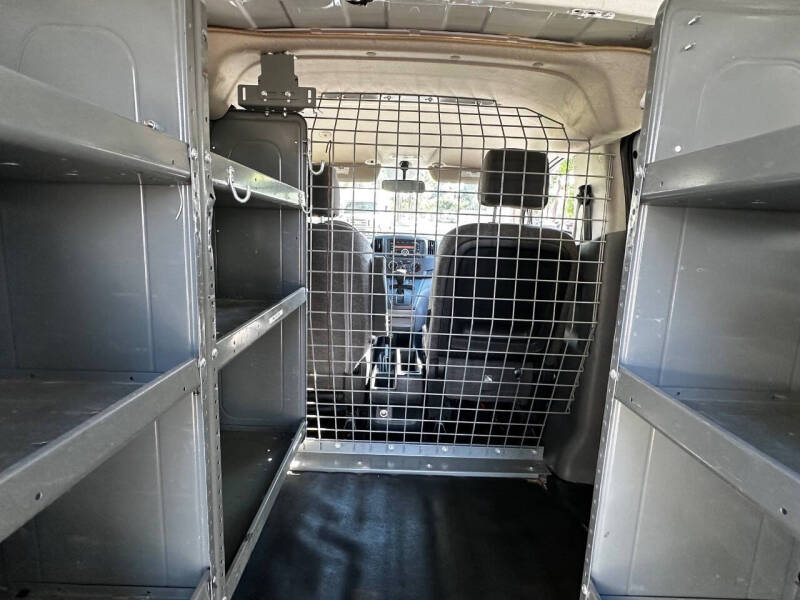 2015 Chevrolet City Express