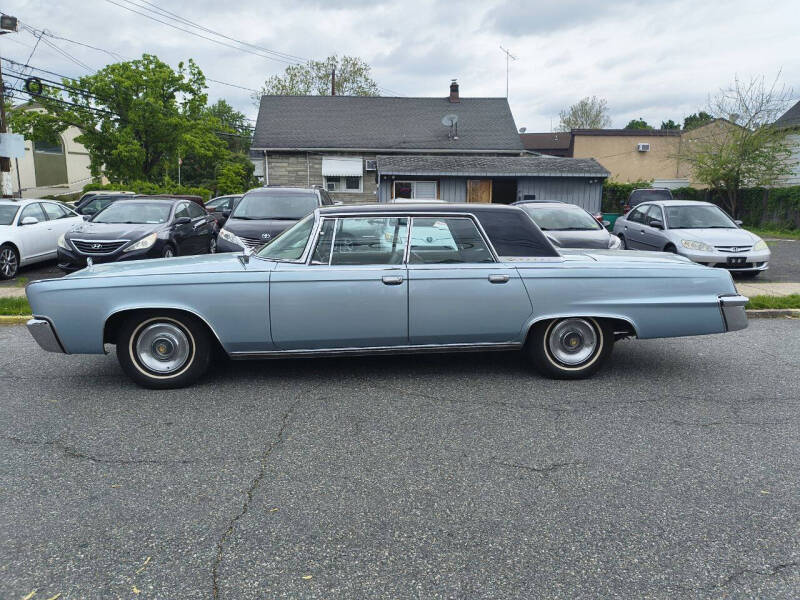 1965 Chrysler Imperial