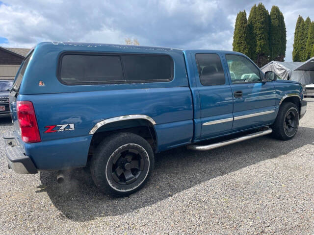 2003 Chevrolet Silverado 1500 for sale at Paradise Coach in Newberg, OR