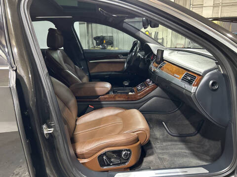 2011 Audi A8 quattro