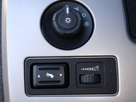 2010 Ford F-150 SVT Raptor