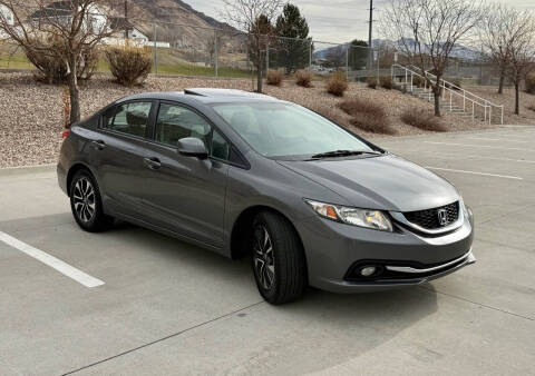 2013 Honda Civic EX-L