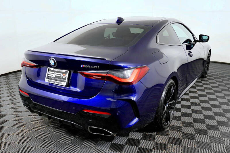 2022 BMW 4 Series M440i