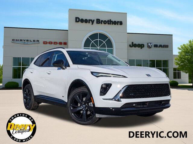 2024 Buick Envision Sport Touring