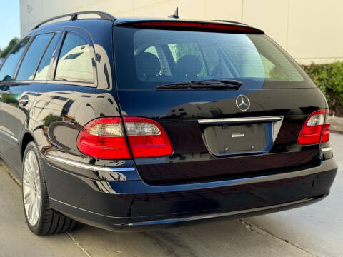 2007 Mercedes-Benz E-Class E 350 4MATIC