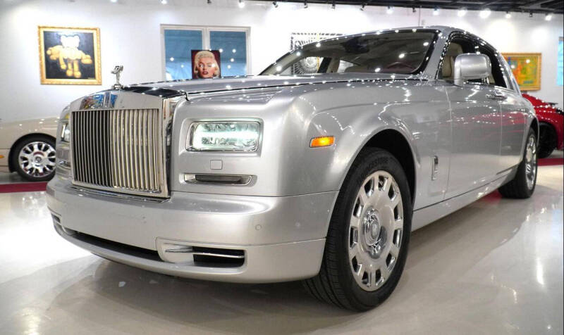 2013 Rolls-Royce Phantom