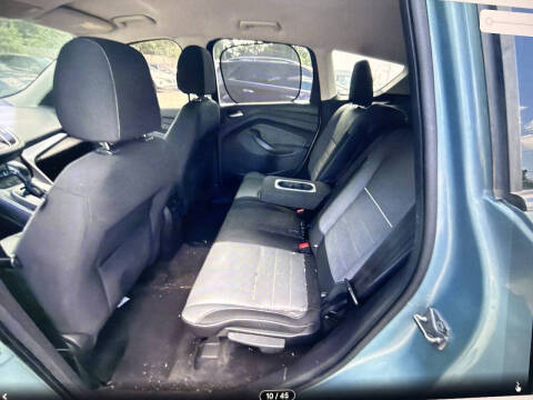 2013 Ford Escape SE