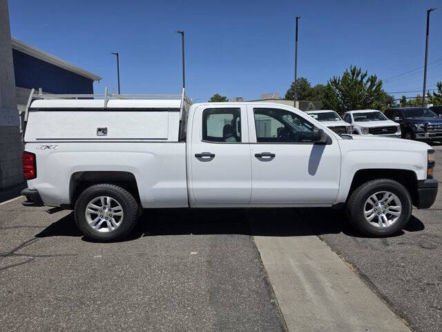 2015 Chevrolet Silverado 1500
