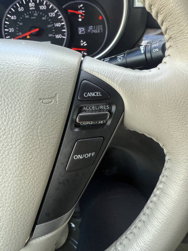 2015 Nissan Quest 3.5 SV