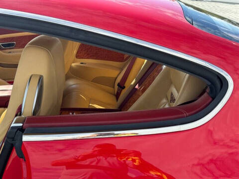 2006 Bentley Continental GT