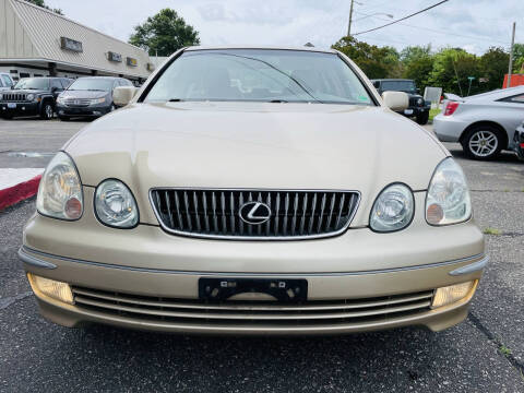2003 Lexus GS 300