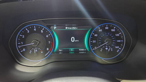 2021 Hyundai Palisade SEL