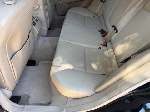 2012 Mercedes-Benz C-Class