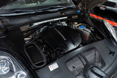 2017 Porsche Macan