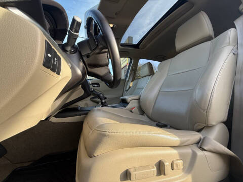 2017 Acura RDX w/Tech