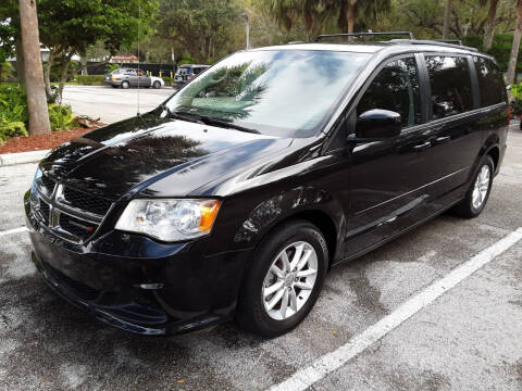 2014 Dodge Grand Caravan for sale at Paradise Auto Brokers Inc in Pompano Beach FL